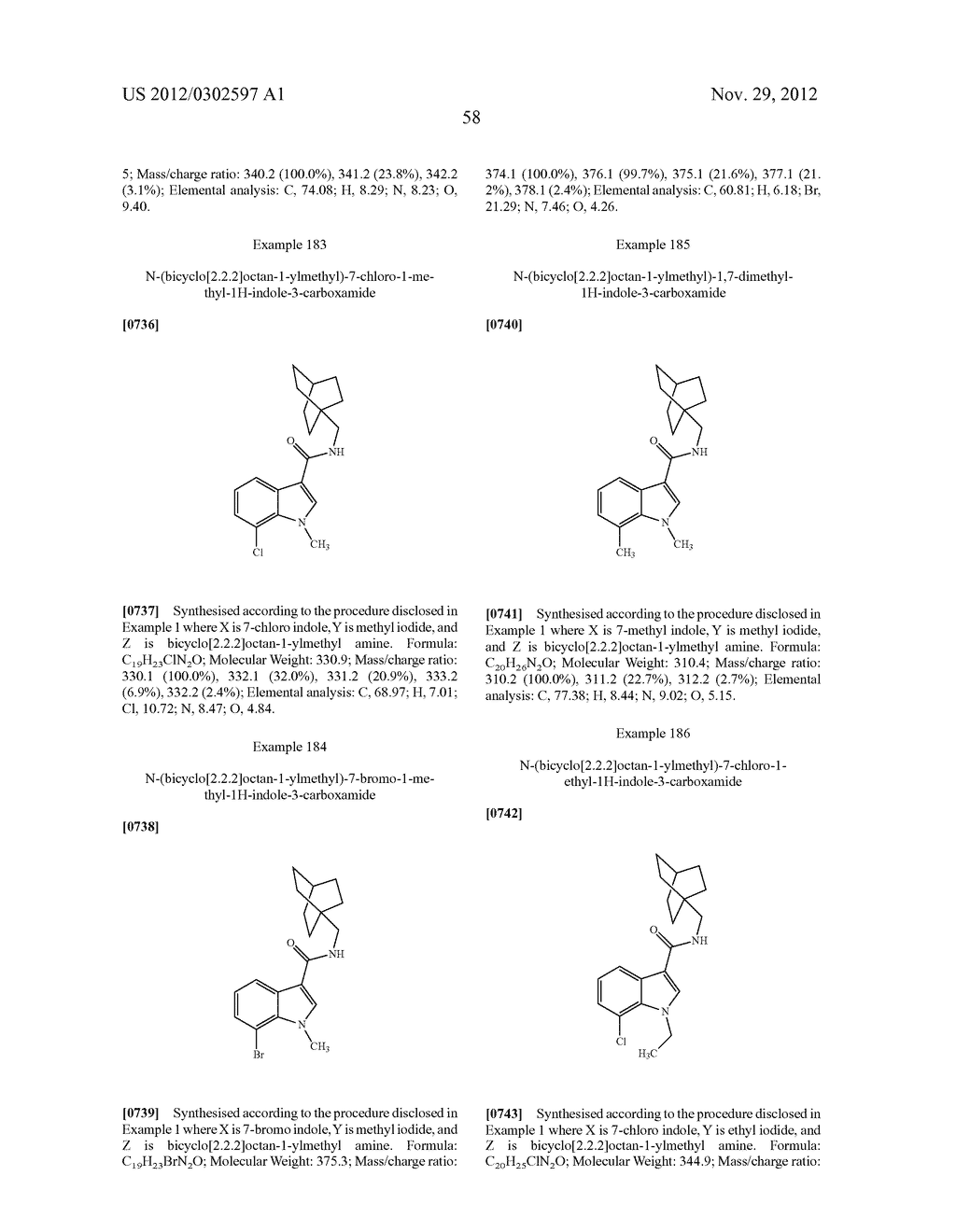 NOVEL P2X7R ANTAGONISTS AND THEIR USE - diagram, schematic, and image 61