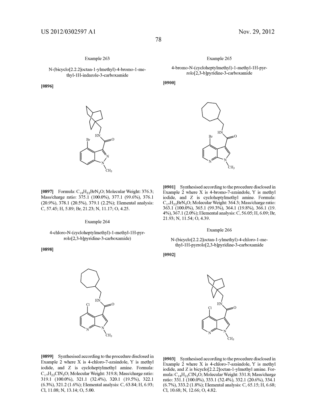 NOVEL P2X7R ANTAGONISTS AND THEIR USE - diagram, schematic, and image 81