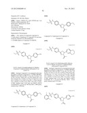 Pyrazolines for the Modulation of PKM2 diagram and image