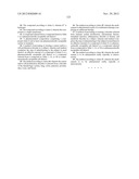 Pyrazolines for the Modulation of PKM2 diagram and image