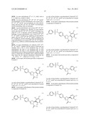 Pyrazolines for the Modulation of PKM2 diagram and image