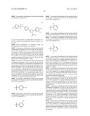 Pyrazolines for the Modulation of PKM2 diagram and image