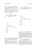 PICOLINAMIDO-PROPANOIC ACID DERIVATIVES USEFUL AS GLUCAGON RECEPTOR     ANTAGONISTS diagram and image