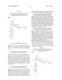 PICOLINAMIDO-PROPANOIC ACID DERIVATIVES USEFUL AS GLUCAGON RECEPTOR     ANTAGONISTS diagram and image