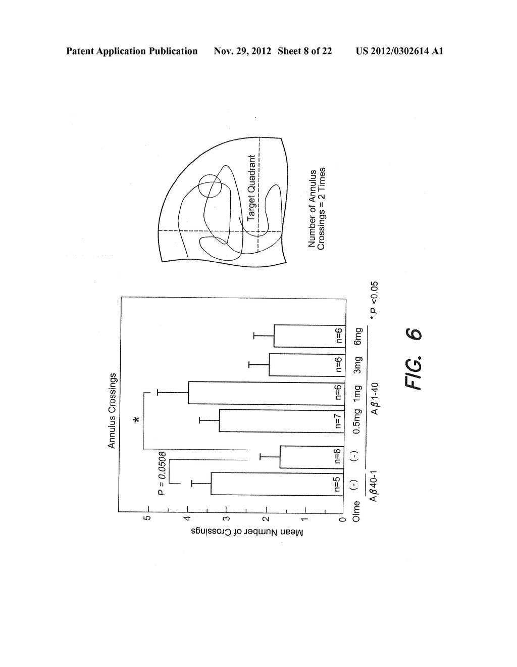 METHOD FOR IMPROVING CEREBRAL CIRCULATION OR TREATING A CEREBRAL BLOOD     FLOW DISORDER - diagram, schematic, and image 09