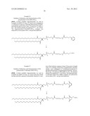 CONJUGATES, PARTICLES, COMPOSITIONS, AND RELATED METHODS diagram and image