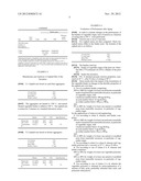 SYNTHETIC BINDER ESSENTIALLY MADE OF MATERIALS FROM RENEWABLE RESOURCES,     IN PARTICULAR OF VEGETABLE ORIGIN, AND APPLICATIONS THEREOF IN ROAD     ENGINEERING diagram and image