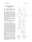 COPOLYMER COMPOSED OF A POLYPHENYLENE AND A FLEXIBLE CHAIN COMPONENT diagram and image