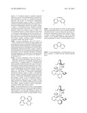 COMPLEXES FOR USE IN METATHESIS REACTIONS diagram and image