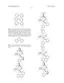 COMPLEXES FOR USE IN METATHESIS REACTIONS diagram and image