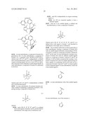 COMPLEXES FOR USE IN METATHESIS REACTIONS diagram and image