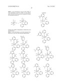 COMPLEXES FOR USE IN METATHESIS REACTIONS diagram and image