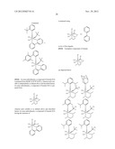 COMPLEXES FOR USE IN METATHESIS REACTIONS diagram and image