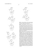 COMPLEXES FOR USE IN METATHESIS REACTIONS diagram and image