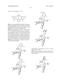 COMPLEXES FOR USE IN METATHESIS REACTIONS diagram and image