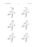 COMPLEXES FOR USE IN METATHESIS REACTIONS diagram and image