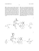 COMPLEXES FOR USE IN METATHESIS REACTIONS diagram and image