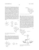 COMPLEXES FOR USE IN METATHESIS REACTIONS diagram and image