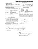 BIORESORBABLE POLYMERS SYNTHESIZED FROM MONOMER ANALOGS OF NATURAL     METABOLITES diagram and image