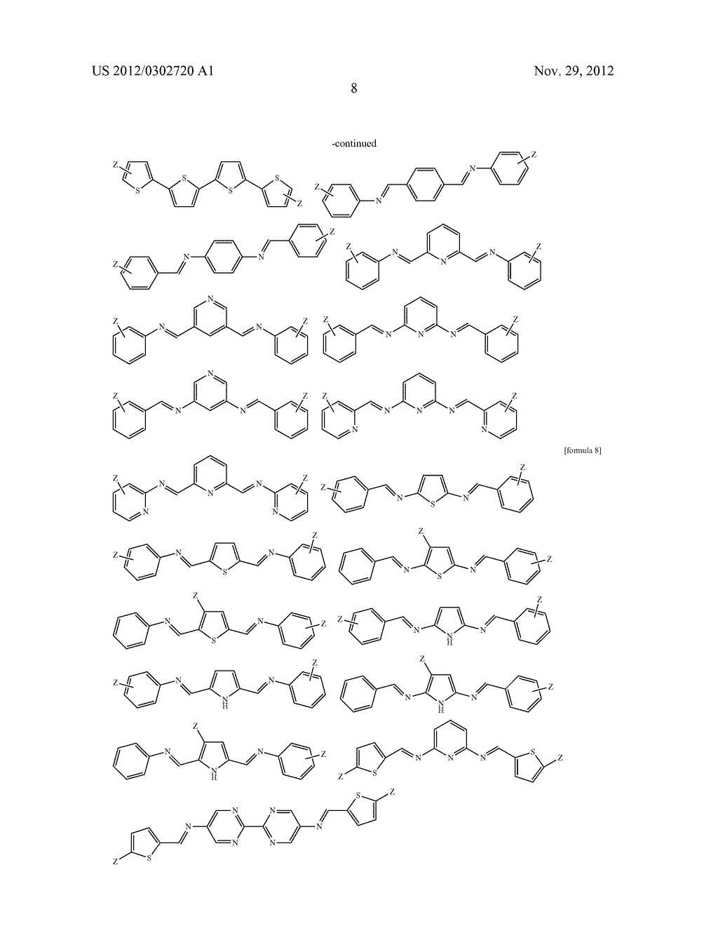 Novel Polyazomethine - diagram, schematic, and image 10