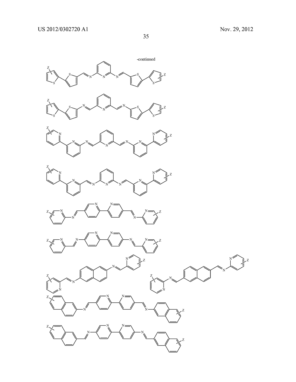 Novel Polyazomethine - diagram, schematic, and image 37