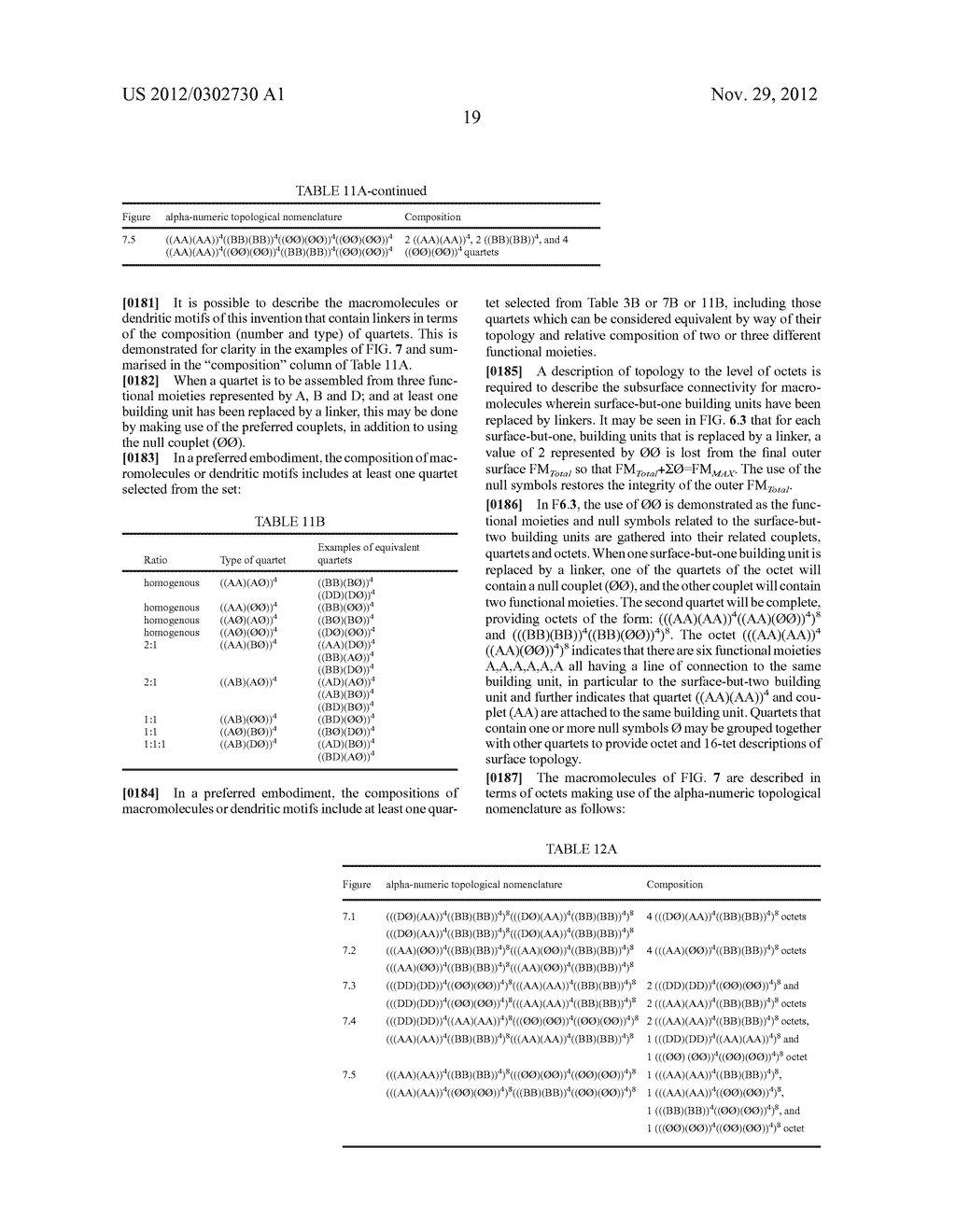 MACROMOLECULAR COMPOUNDS HAVING CONTROLLED STOICHIOMETRY - diagram, schematic, and image 43