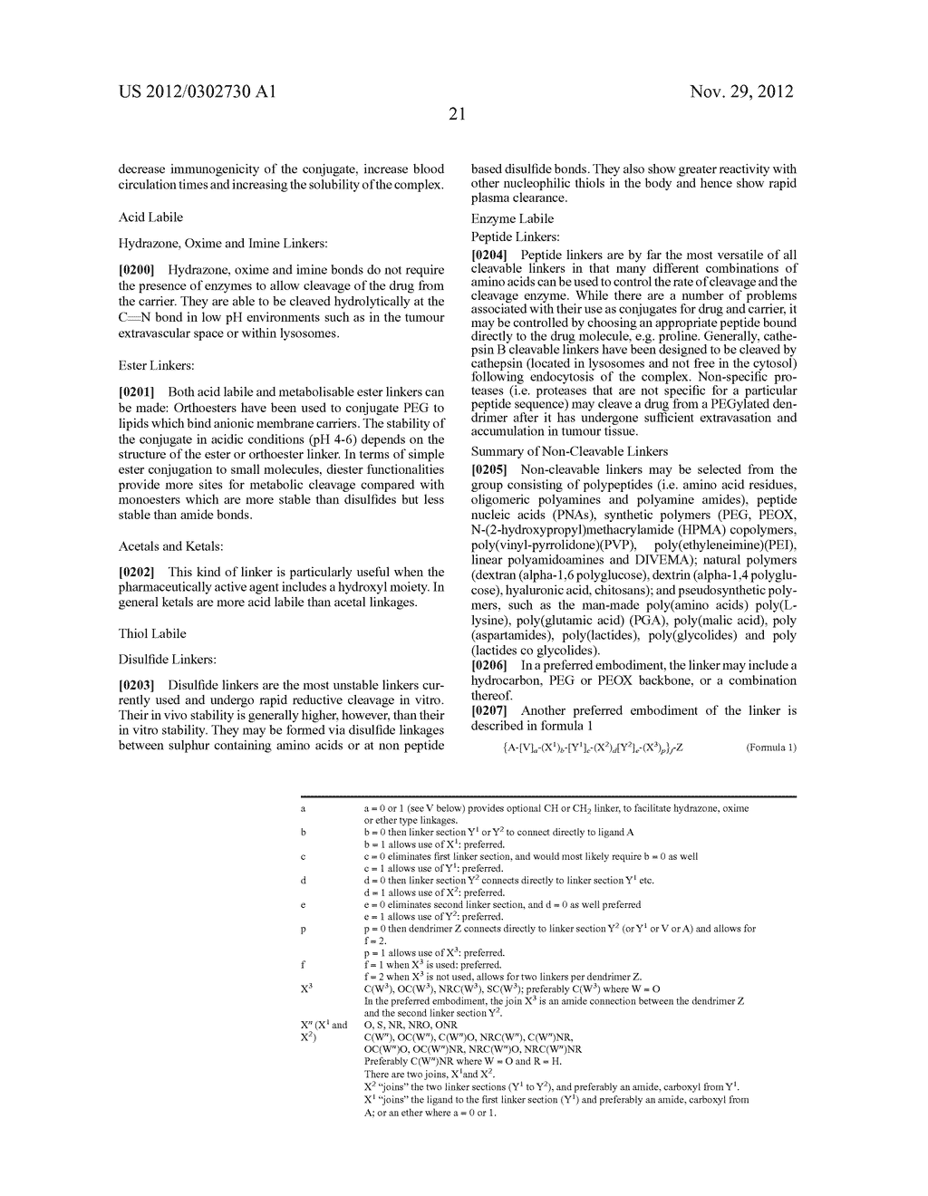 MACROMOLECULAR COMPOUNDS HAVING CONTROLLED STOICHIOMETRY - diagram, schematic, and image 45