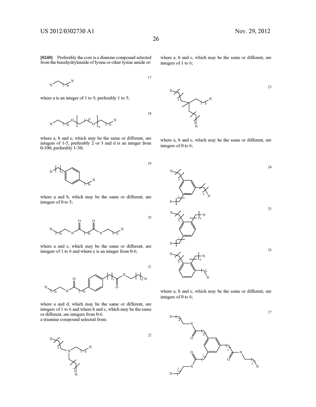 MACROMOLECULAR COMPOUNDS HAVING CONTROLLED STOICHIOMETRY - diagram, schematic, and image 50