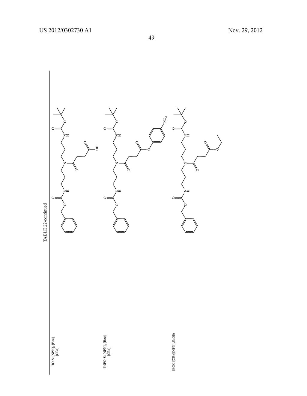 MACROMOLECULAR COMPOUNDS HAVING CONTROLLED STOICHIOMETRY - diagram, schematic, and image 73