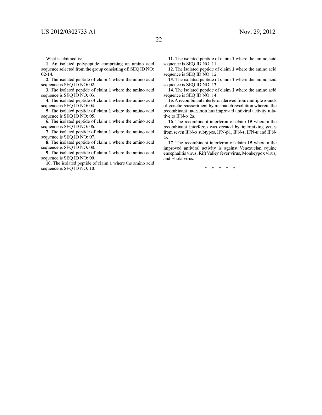 SELECTION AND CHARACTERIZATION OF NOVEL PLANT-DERIVED RECOMBINANT HUMAN     INTERFERONS WITH BROAD SPECTRUM ACTIVITY - diagram, schematic, and image 31