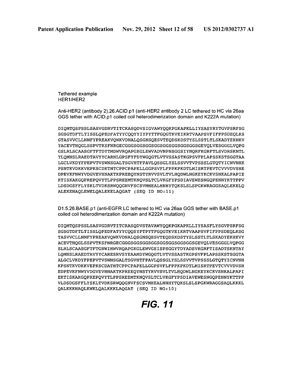 COILED COIL AND/OR TETHER CONTAINING PROTEIN COMPLEXES AND USES THEREOF - diagram, schematic, and image 13