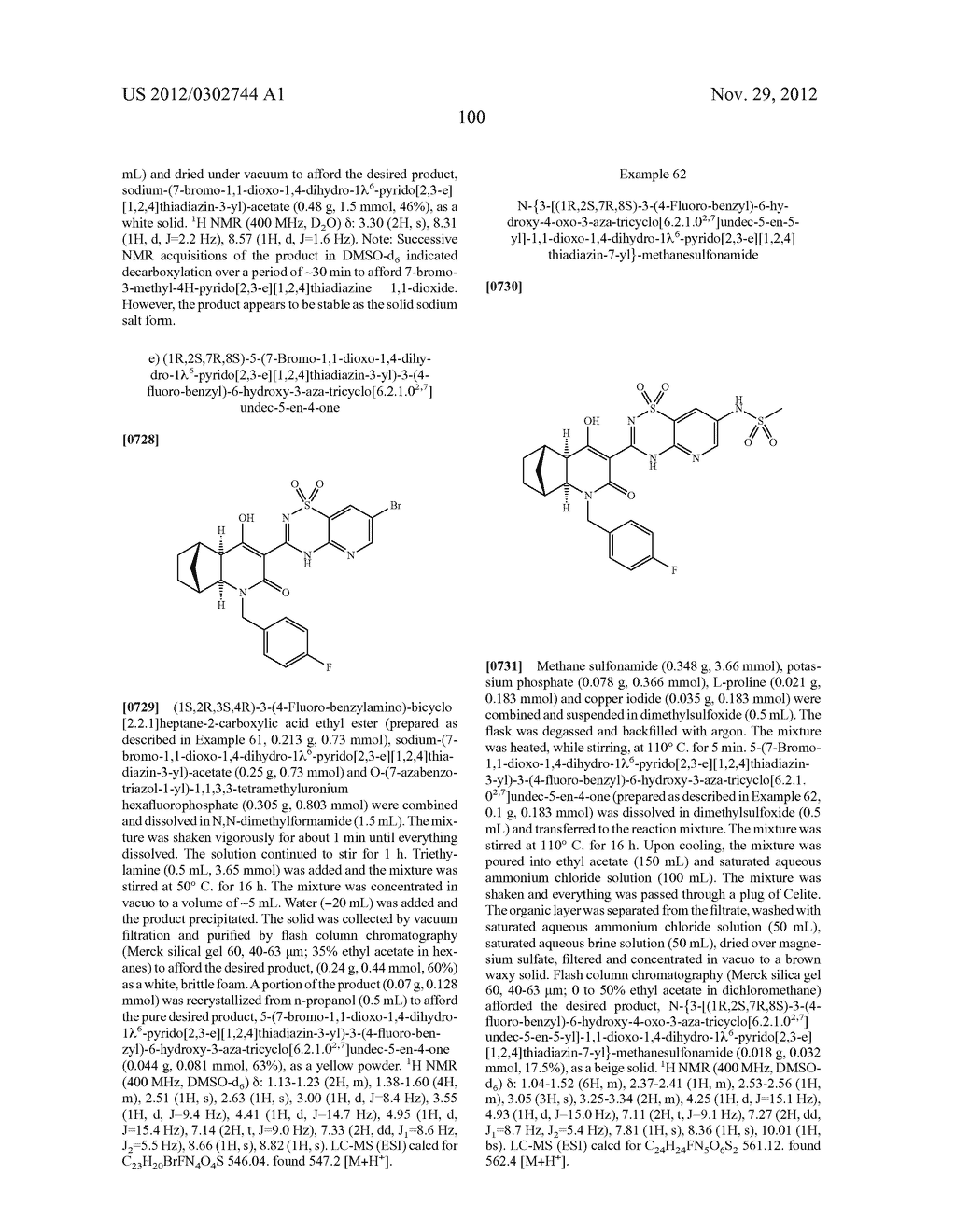 5,6-DIHYDRO-1H-PYRIDIN-2-ONE COMPOUNDS - diagram, schematic, and image 103