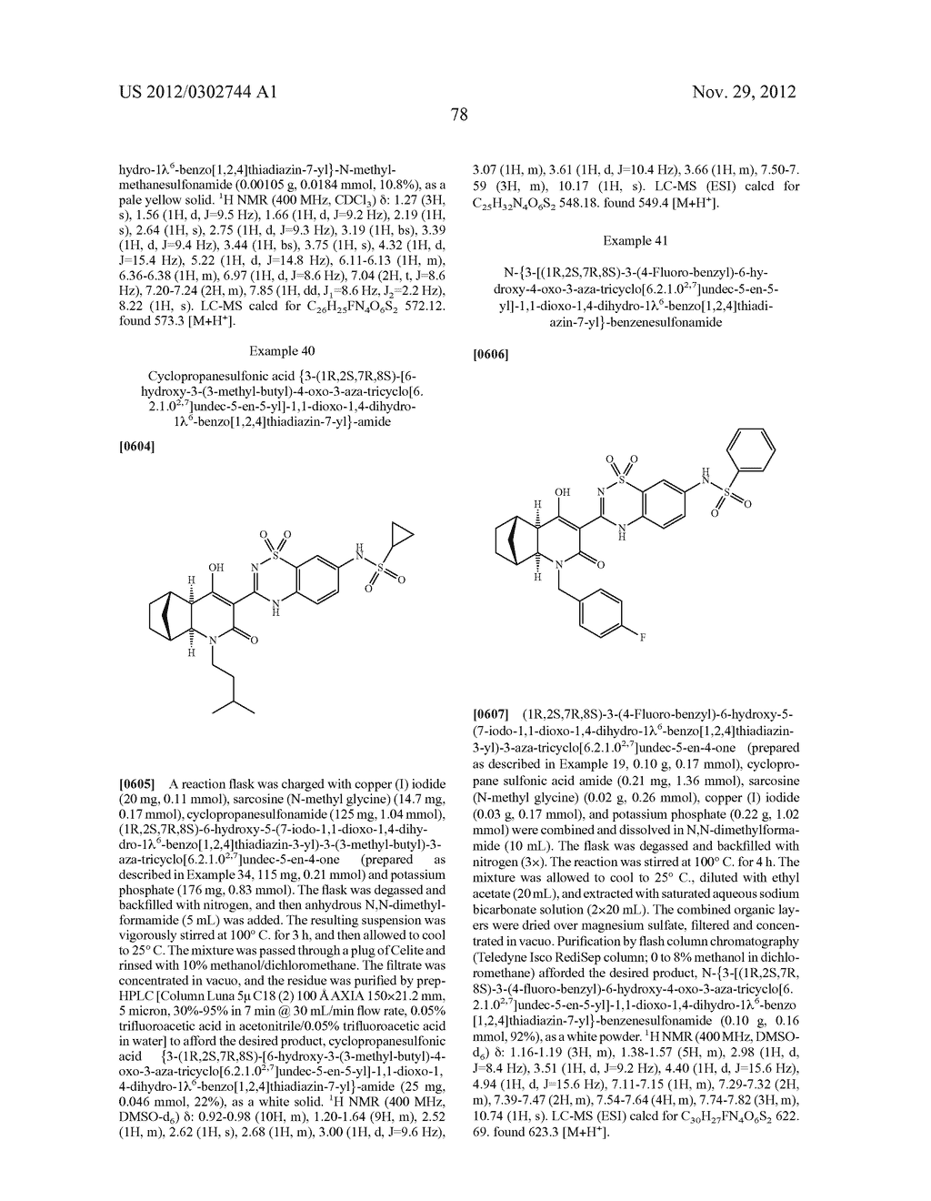 5,6-DIHYDRO-1H-PYRIDIN-2-ONE COMPOUNDS - diagram, schematic, and image 81