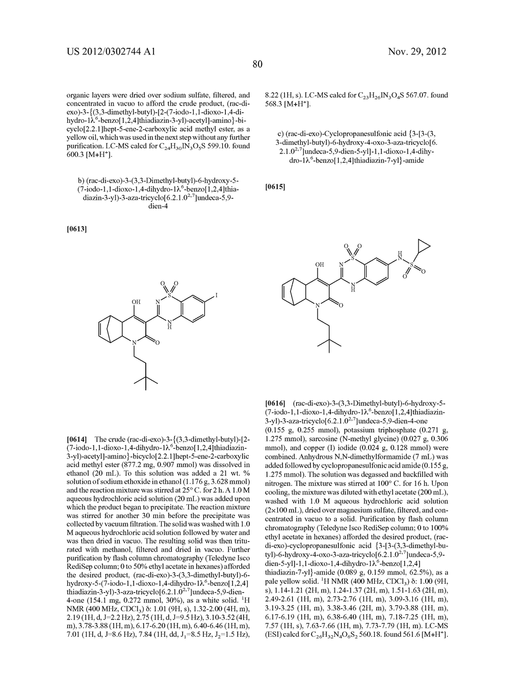 5,6-DIHYDRO-1H-PYRIDIN-2-ONE COMPOUNDS - diagram, schematic, and image 83