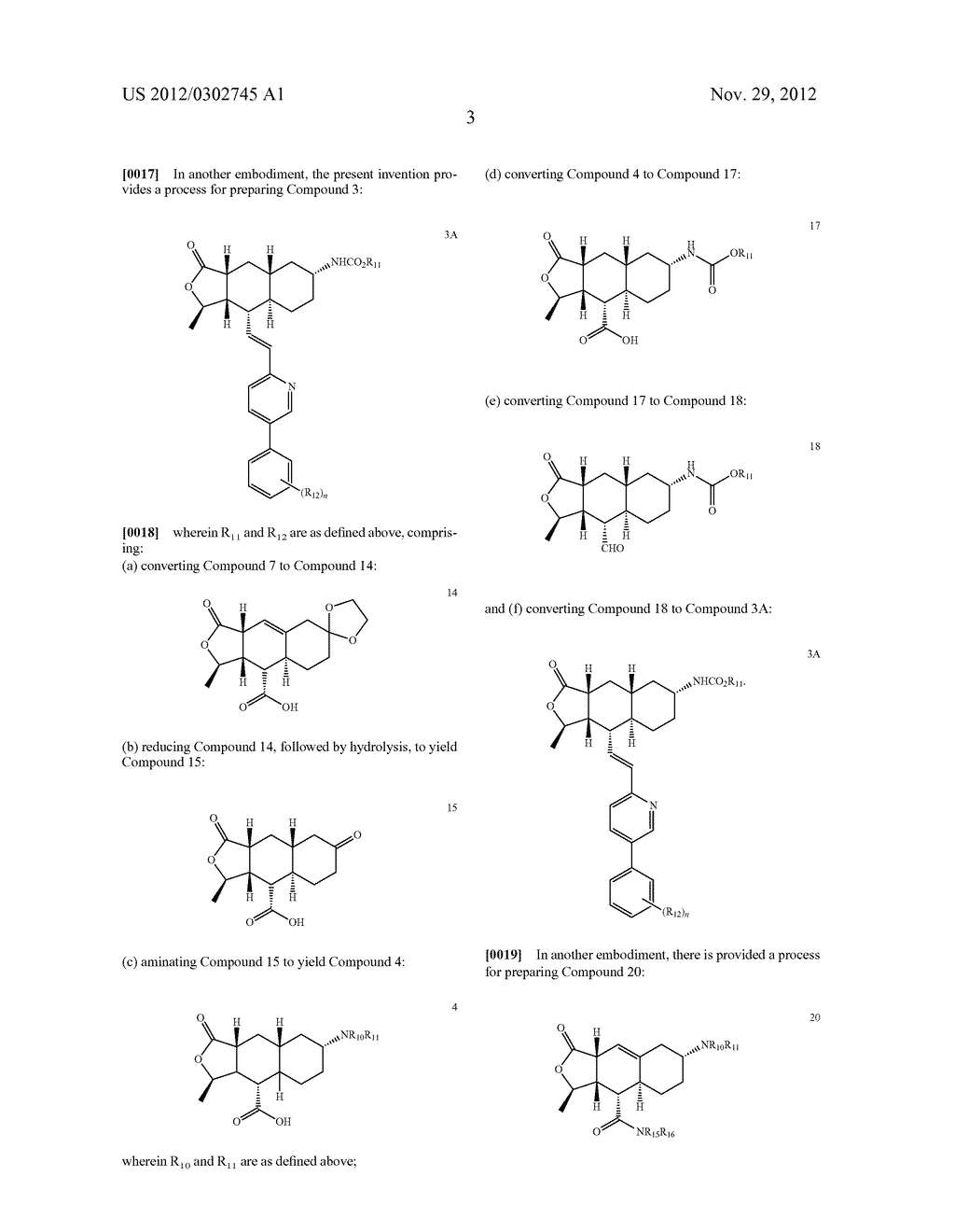 EXO-SELECTIVE SYNTHESIS OF HIMBACINE ANALOGS - diagram, schematic, and image 04