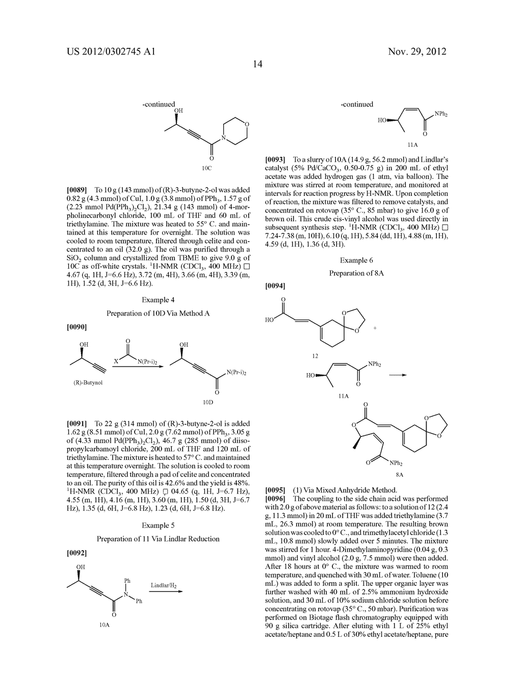 EXO-SELECTIVE SYNTHESIS OF HIMBACINE ANALOGS - diagram, schematic, and image 15