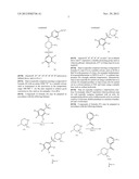 3-PYRIDYLCARBONYL-PIPERAZINYLSULFONYL DERIVATIVES diagram and image