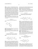 3-PYRIDYLCARBONYL-PIPERAZINYLSULFONYL DERIVATIVES diagram and image