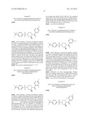 3-PYRIDYLCARBONYL-PIPERAZINYLSULFONYL DERIVATIVES diagram and image