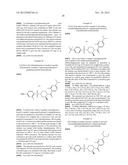 3-PYRIDYLCARBONYL-PIPERAZINYLSULFONYL DERIVATIVES diagram and image