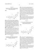 3-PYRIDYLCARBONYL-PIPERAZINYLSULFONYL DERIVATIVES diagram and image