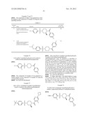 3-PYRIDYLCARBONYL-PIPERAZINYLSULFONYL DERIVATIVES diagram and image