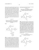 PYRROLOTRIAZINE KINASE INHIBITORS diagram and image