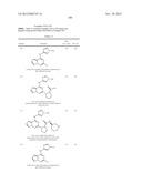 PYRROLOTRIAZINE KINASE INHIBITORS diagram and image