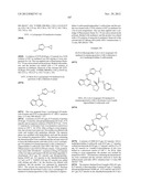 PYRROLOTRIAZINE KINASE INHIBITORS diagram and image