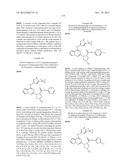 PYRROLOTRIAZINE KINASE INHIBITORS diagram and image