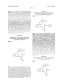 PYRROLOTRIAZINE KINASE INHIBITORS diagram and image