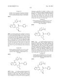 PYRROLOTRIAZINE KINASE INHIBITORS diagram and image