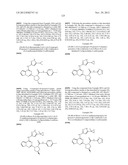 PYRROLOTRIAZINE KINASE INHIBITORS diagram and image