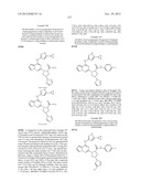 PYRROLOTRIAZINE KINASE INHIBITORS diagram and image